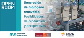 Generación de hidrogeno renovable: posibilidades de producción y perspectivas
